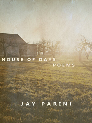 cover image of House of Days